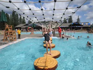 Sunriver Homeowners Aquatic & Recreation Center