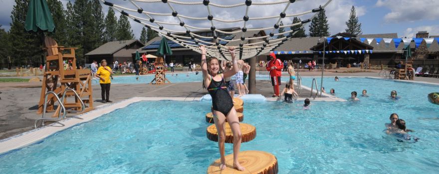 SHARC - Sunriver Homeowners Aquatic & Recreation Center