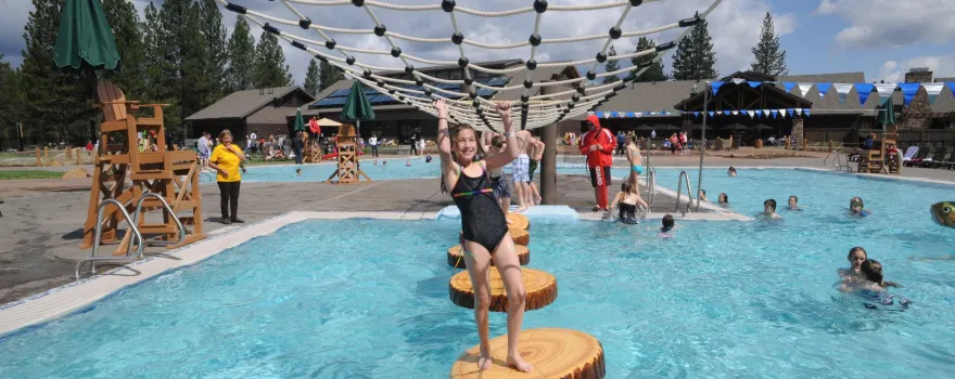 Sunriver Homeowners Aquatic & Recreation Center