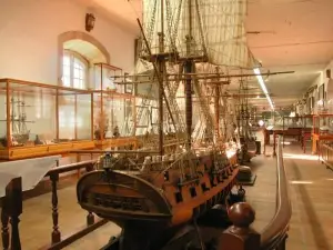 Museo Naval Ferrol
