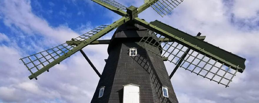 Vestervig Klostermolle