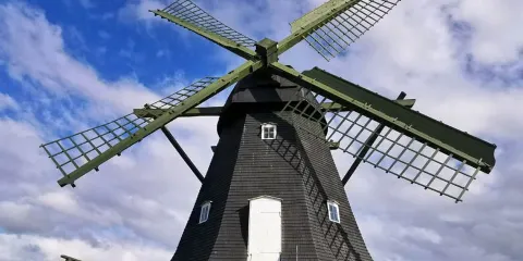 Vestervig Klostermolle