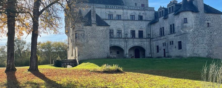 Castle de Sedieres