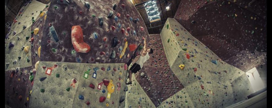 Rock Fitness Climbing Gym