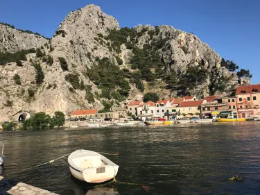 Cetina River