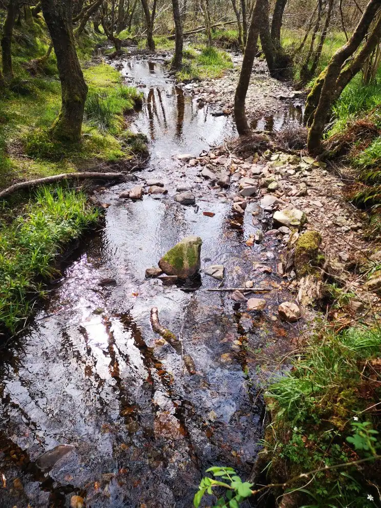 Hotels near Inchree Waterfalls