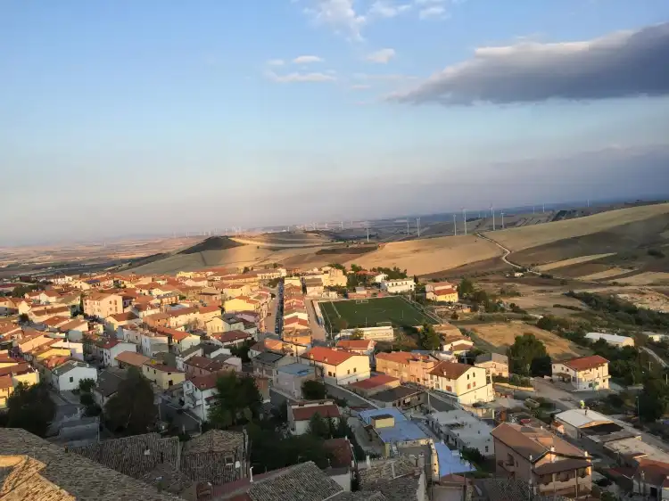 Hotel a Pietramontecorvino