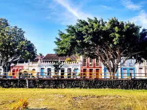 Sitio Histórico de Canavieiras