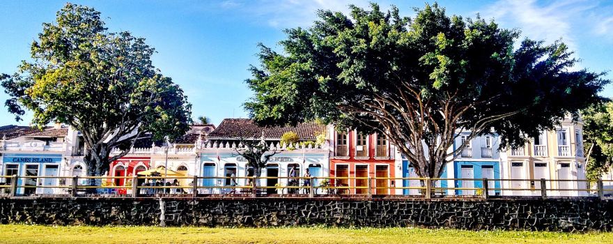 Sitio Histórico de Canavieiras