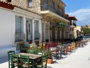 Kyparissia Burg