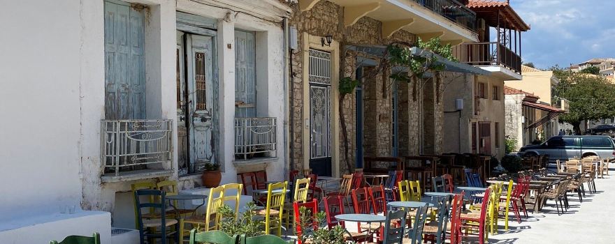 Kyparissia Burg