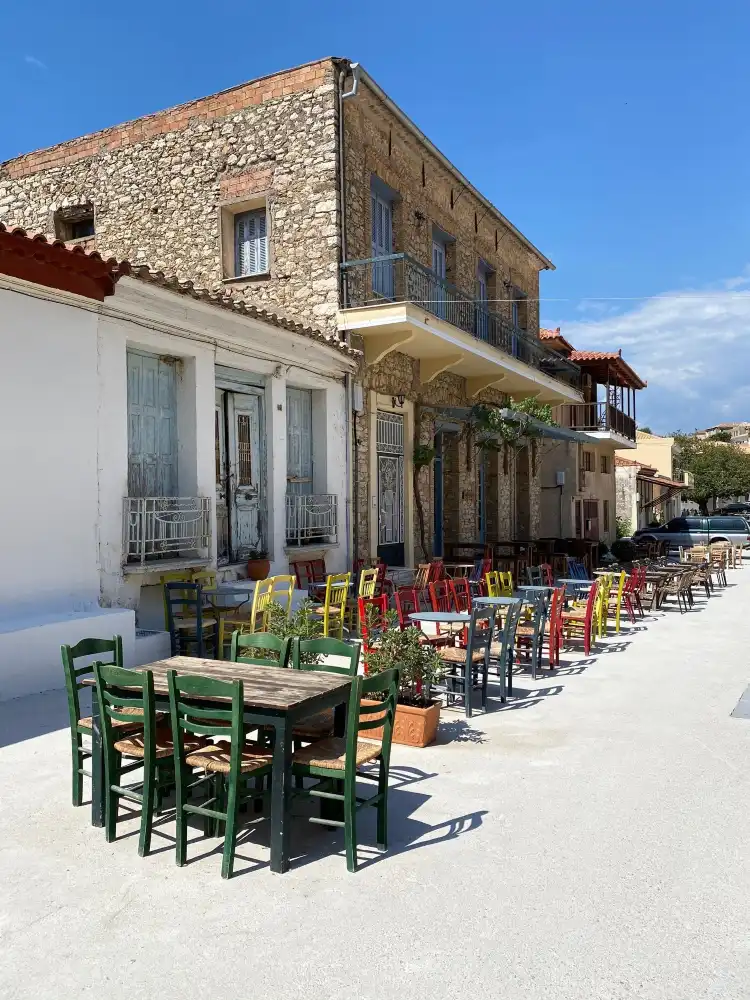 Hotels in Kyparissia