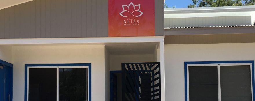 Magnetic Bliss Massage