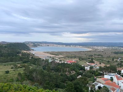 Praia de São Martinho do Porto