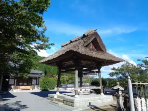 Butsumokuji Temple