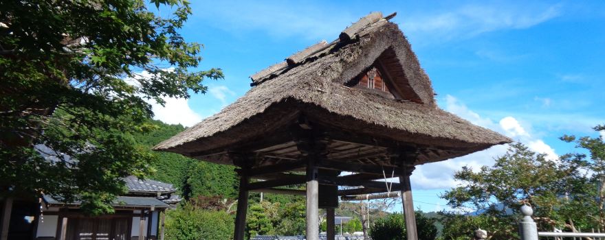 No.42 Butsumokuji Temple