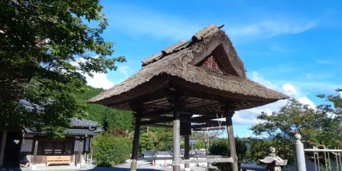 第42號靈場 一[王果]山 毗盧舍那院 佛木寺