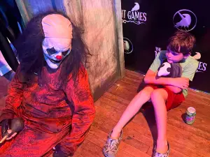 FACTORY OF TERROR HAUNTED HOUSE