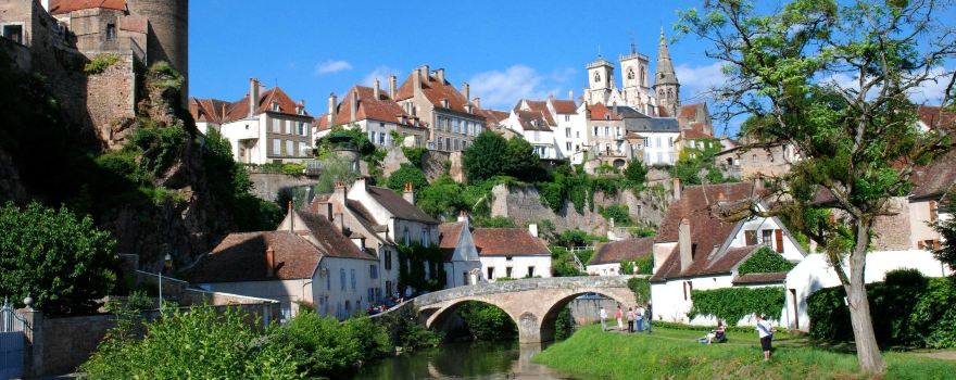 Semur-en-Auxois