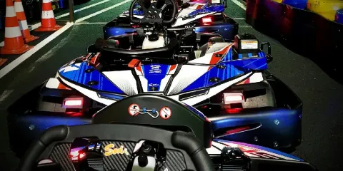 Puissance Kart Indoor