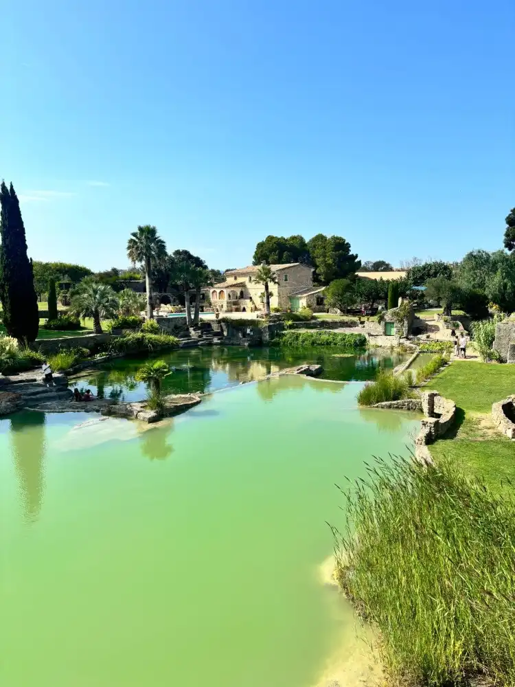 Hotels in der Nähe von Le Jardin de Saint Adrien