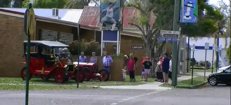 アローラのホテル