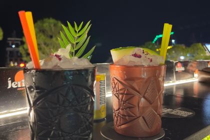 Jericho Cocktail Bar