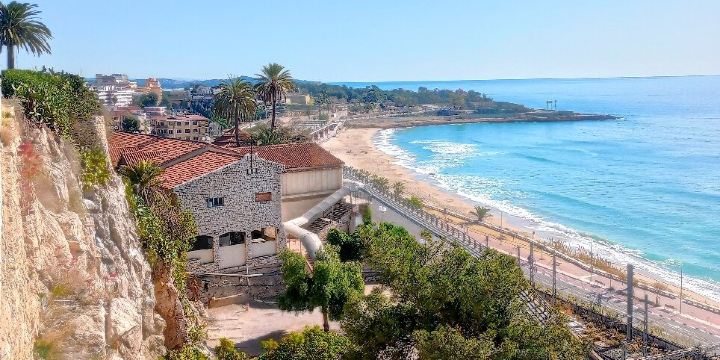 Mediterranean Balcony