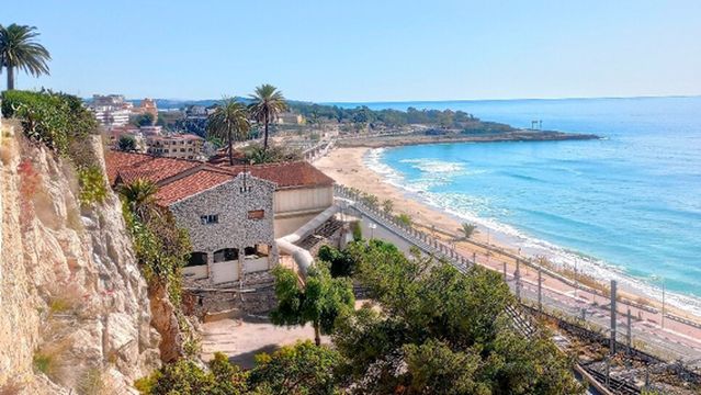 Mediterranean Balcony