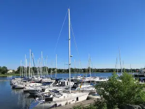 Marina Berthier-sur-Mer