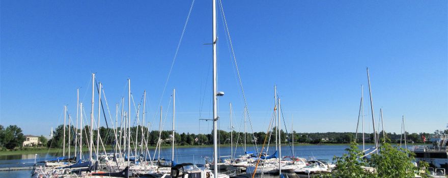 Marina Berthier-sur-Mer