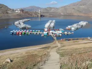 Lake Kaweah