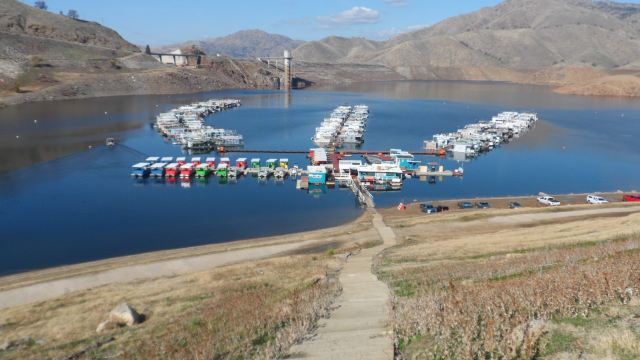 Lake Kaweah