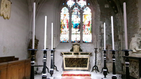 Collégiale Saint-André