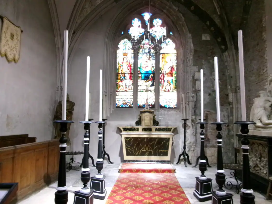 Hotels near Collegiate Church of Saint-André, Grenoble