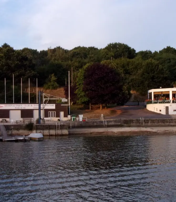 Putanges-le-Lac