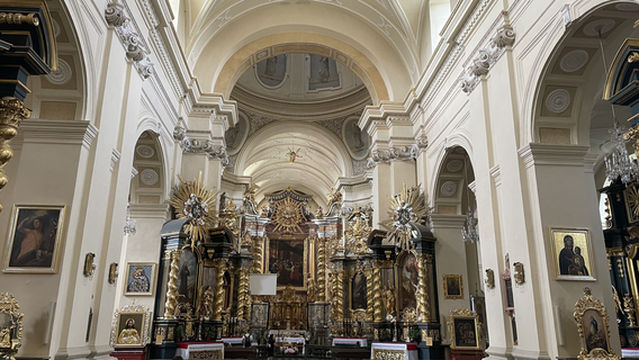 Church of St. Bernard of Siena