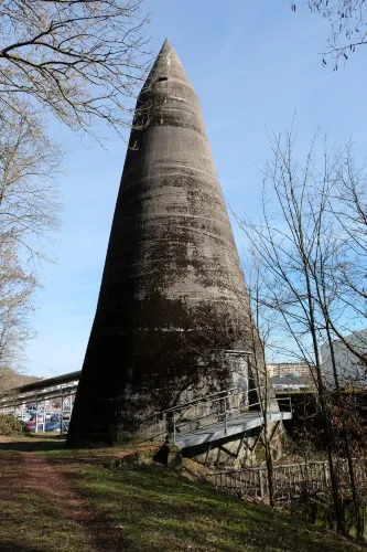 Spitzbunker Neunkirchen