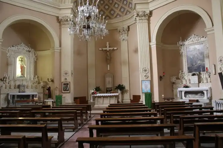 Hotels in der Nähe von Church of Santa Maria della Porta or St. Louis