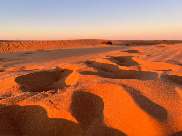 Perry Sandhills