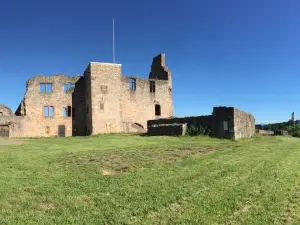 Ruine Hochburg