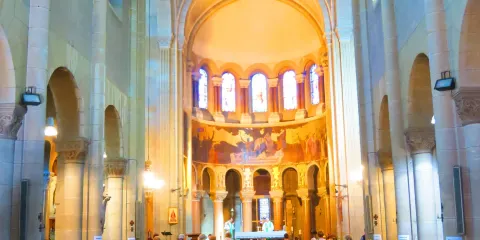 Presbytere Saint Louis Saint Blaise