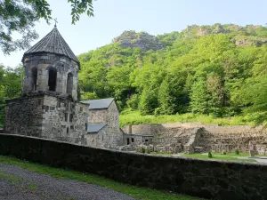 Mtsvane Monastery