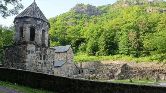 Mtsvane Monastery