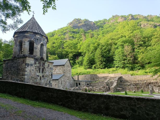 Mtsvane Monastery