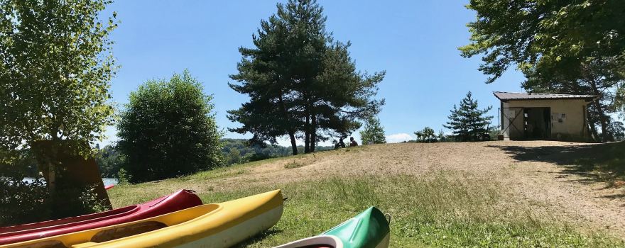 Lac du Coiroux
