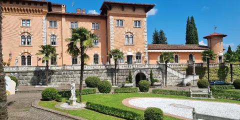 Castello Di Spessa Di Capriva Del Friuli