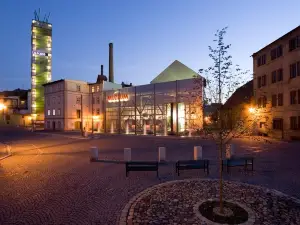 Temple of Hop and Beer