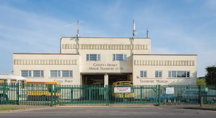 Hotels in Canvey Island