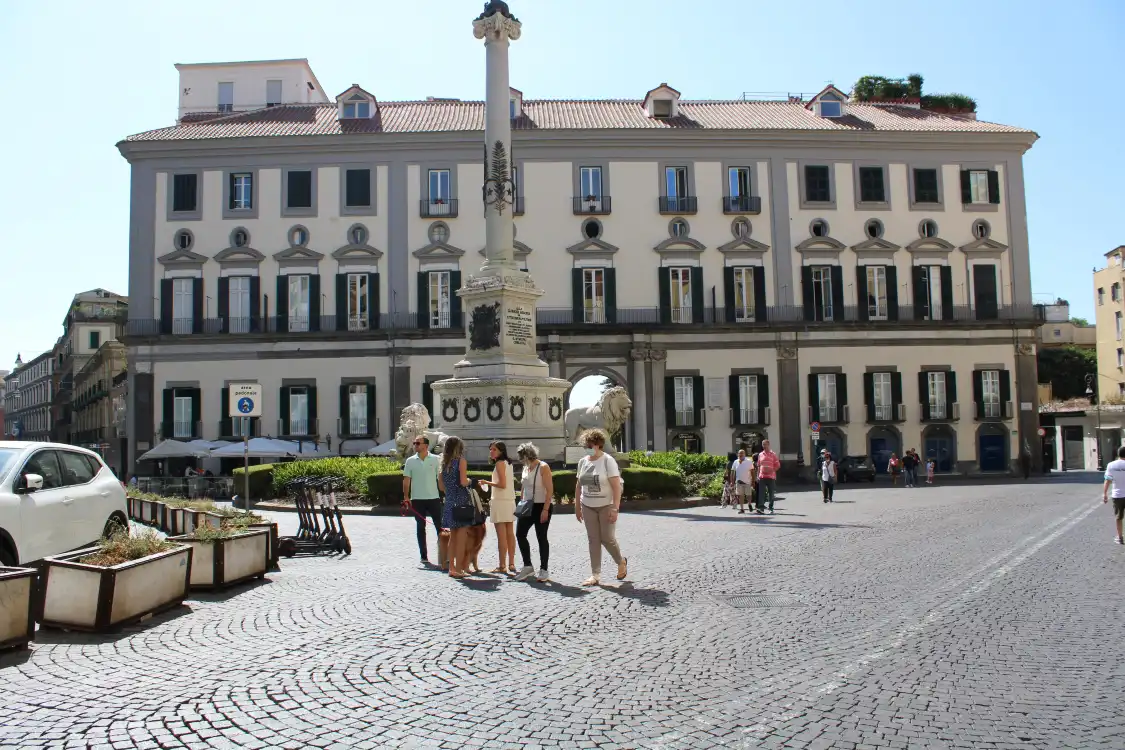 Hotel in zona Piazza dei Martiri